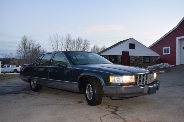 1994 Cadillac Fleetwood Brougham - photo 2