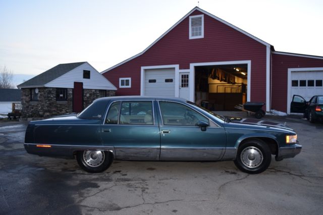 1994 Cadillac Fleetwood Brougham - photo 3