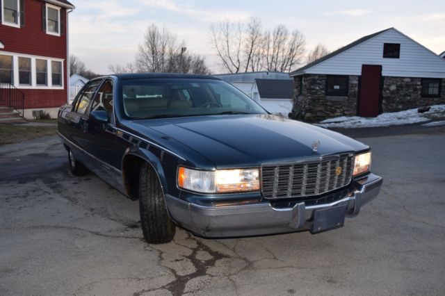 1994 Cadillac Fleetwood Brougham - photo 4