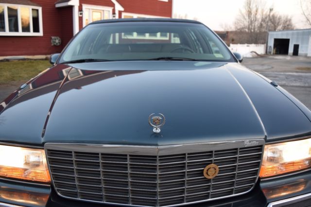 1994 Cadillac Fleetwood Brougham - photo 5