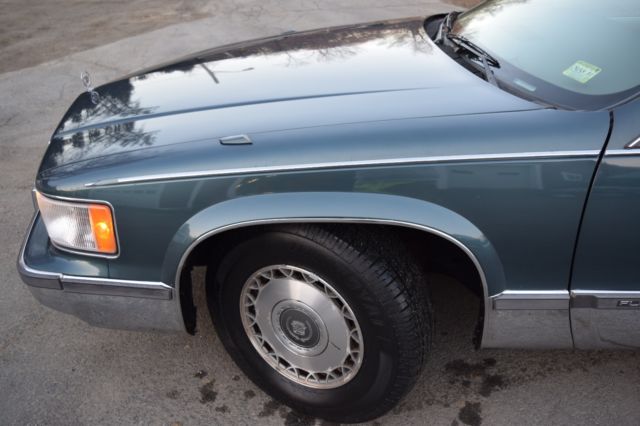 1994 Cadillac Fleetwood Brougham - photo 6