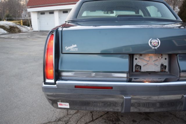 1994 Cadillac Fleetwood Brougham - photo 7