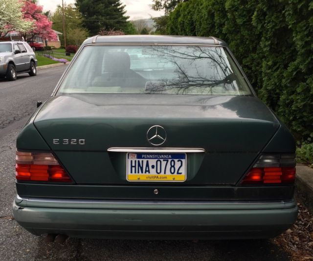 1994 Mercedes-Benz E-Class 320 4 door - photo 3