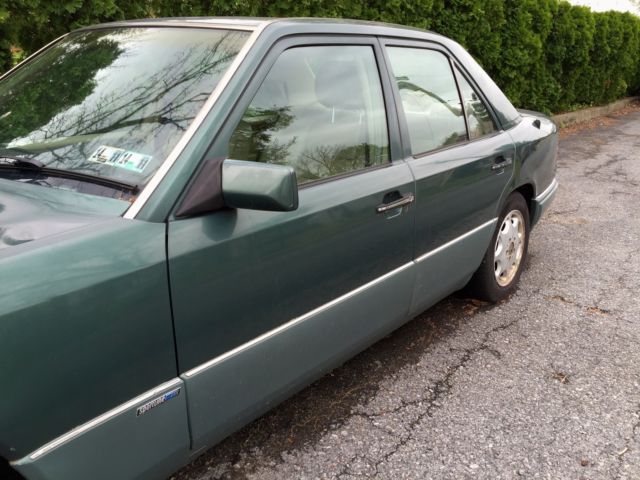 1994 Mercedes-Benz E-Class 320 4 door - photo 6