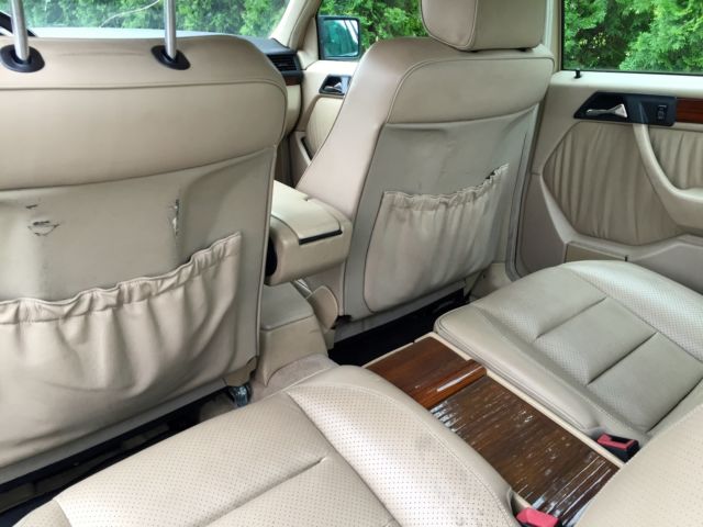 1994 Mercedes-Benz E-Class 320 4 door - photo 7