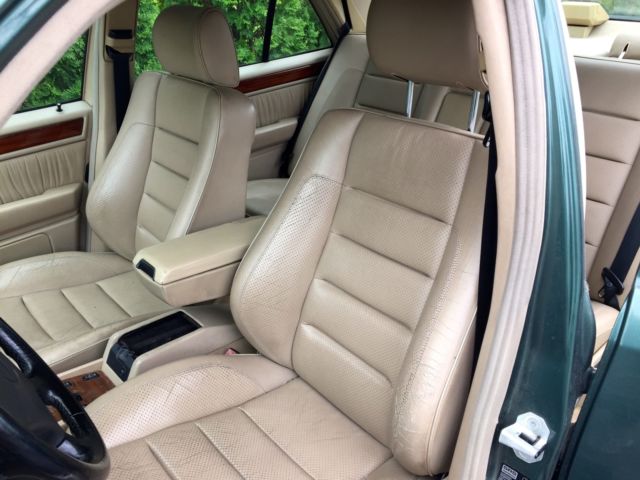 1994 Mercedes-Benz E-Class 320 4 door - photo 9