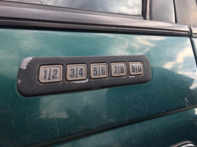 1994 Ford Taurus - photo 10