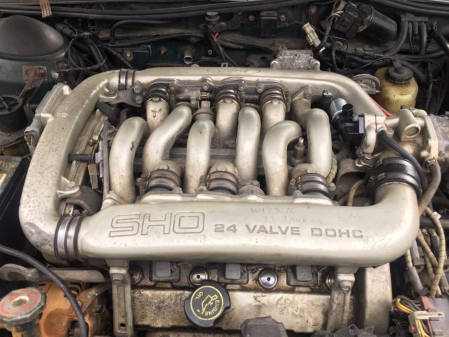 1994 Ford Taurus - photo 11