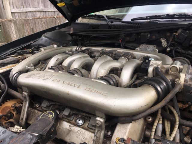 1994 Ford Taurus - photo 12
