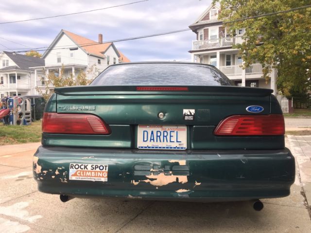 1994 Ford Taurus - photo 5