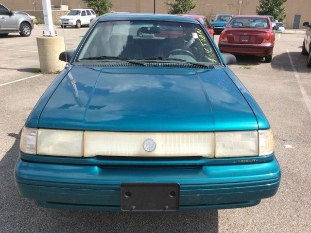 1994 Mercury Topaz GS - photo 10
