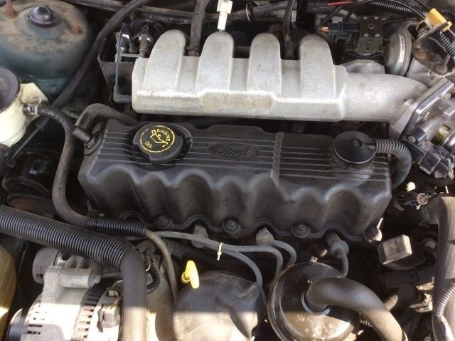 1994 Mercury Topaz GS - photo 11