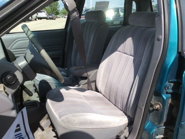 1994 Mercury Topaz GS - photo 12