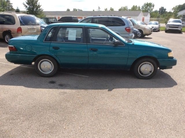 1994 Mercury Topaz GS - photo 2