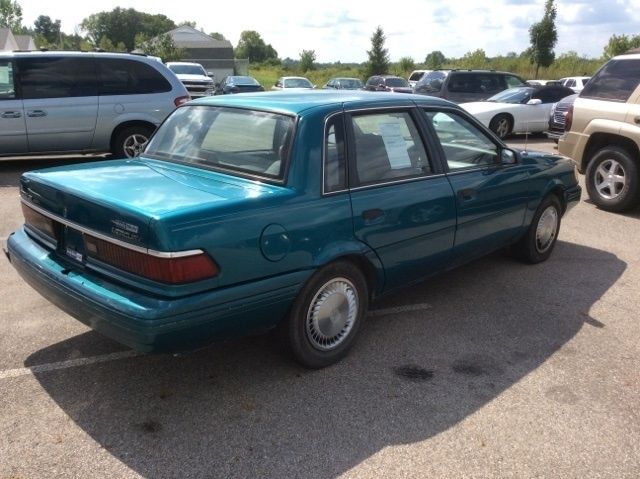 1994 Mercury Topaz GS - photo 3