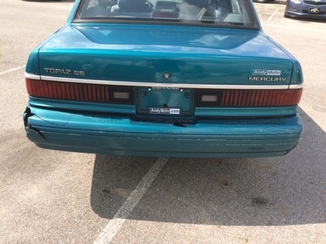 1994 Mercury Topaz GS - photo 4