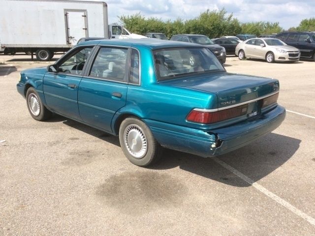 1994 Mercury Topaz GS - photo 7