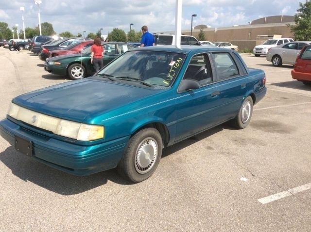 1994 Mercury Topaz GS - photo 9