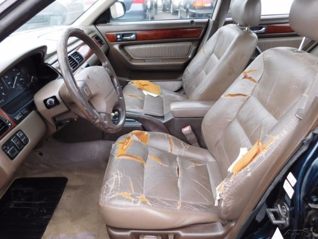 1994 Acura Vigor GS - photo 10
