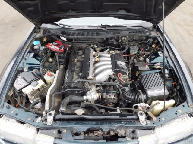 1994 Acura Vigor GS - photo 9