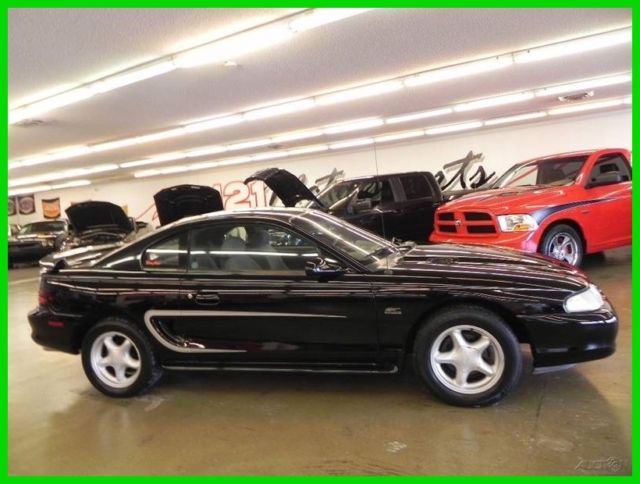 1994 GT Used 5L V8 16V Automatic Coupe 1994 Ford Mustang GT