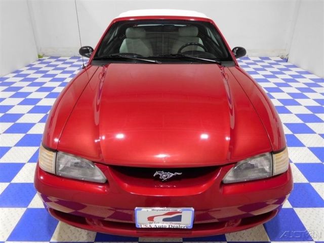 1994 Ford Mustang GT - photo 12