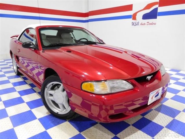 1994 Ford Mustang GT - photo 2