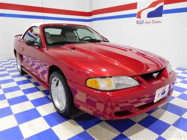 1994 Ford Mustang GT - photo 4
