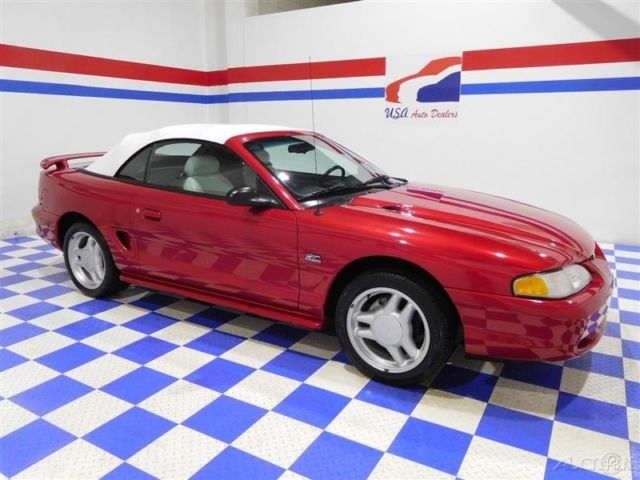 1994 Ford Mustang GT - photo 5