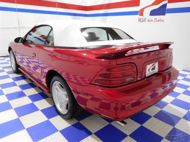 1994 Ford Mustang GT - photo 7