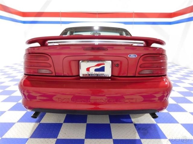 1994 Ford Mustang GT - photo 9