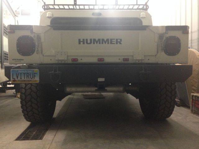 1994 Hummer H1 - photo 2