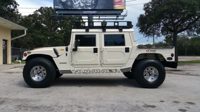 1994 H1 Hummer 4 Door Hard Top Excellent condition! 1994 Hummer H1
