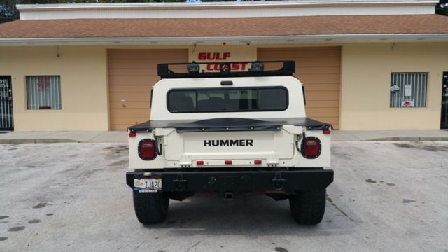 1994 Hummer H1 - photo 4
