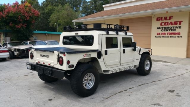 1994 Hummer H1 - photo 5