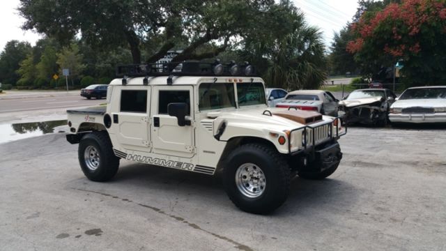 1994 Hummer H1 - photo 7