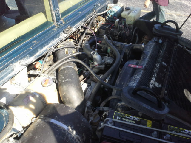 1994 Hummer H1 4 Door Hard top - photo 10