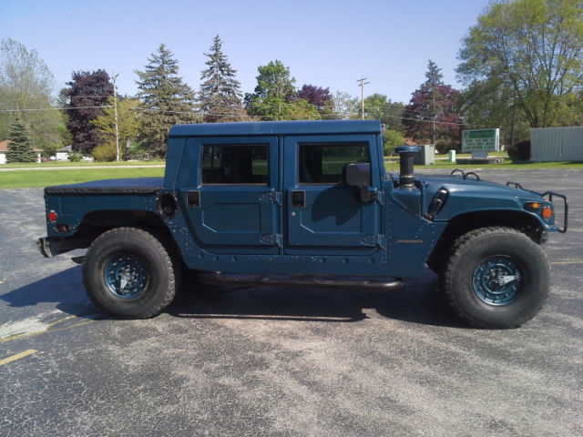 1994 Hummer H1 4 Door Hard top - photo 2