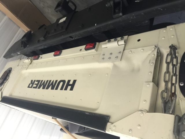 1994 Hummer H1 - photo 4