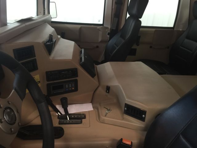 1994 Hummer H1 - photo 6
