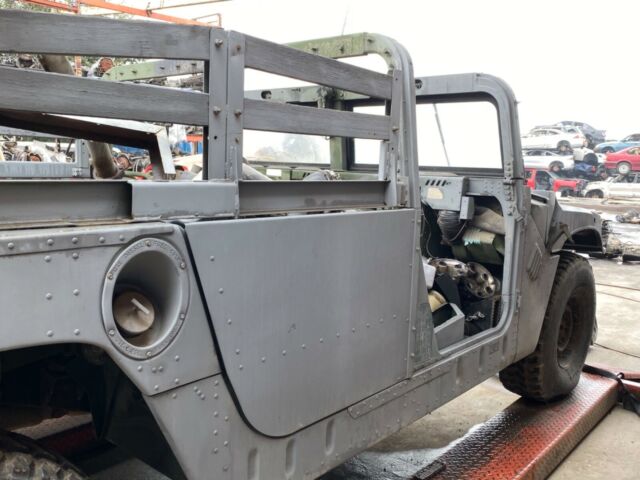 1971 Hummer H1 - photo 3