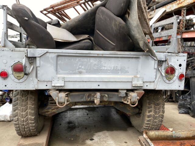 1971 Hummer H1 - photo 4