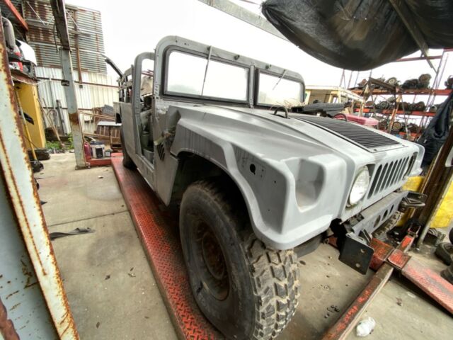1971 Hummer H1 - photo 7