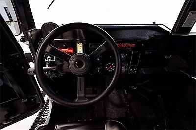 1994 Hummer H1 M998 A1 - photo 8