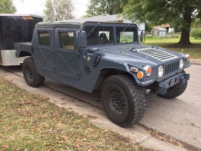 1980 Hummer H1 - photo 2