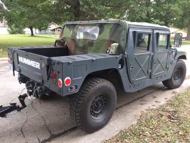 1980 Hummer H1 - photo 3