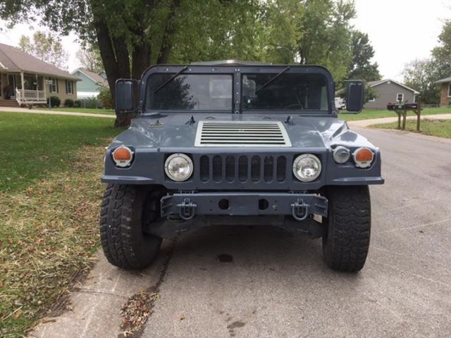 1980 Hummer H1 - photo 4