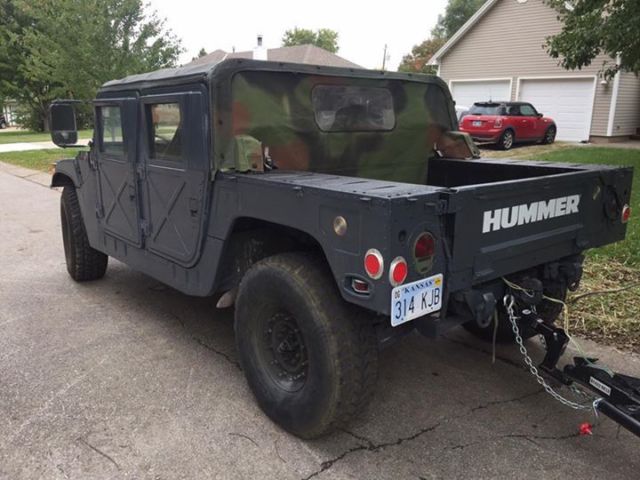 1980 Hummer H1 - photo 5