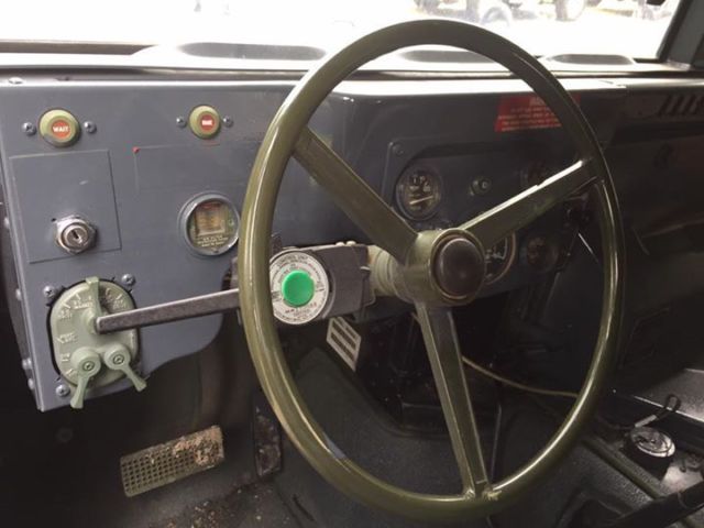 1980 Hummer H1 - photo 6