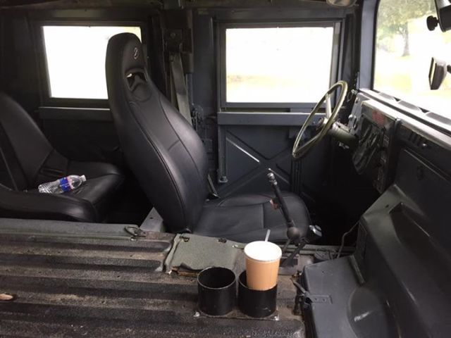 1980 Hummer H1 - photo 8